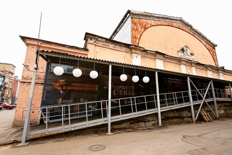 siberiaman в LOOKY. #Ленфильм,#НевскийБаталист. Выставка «Пропавшие ...