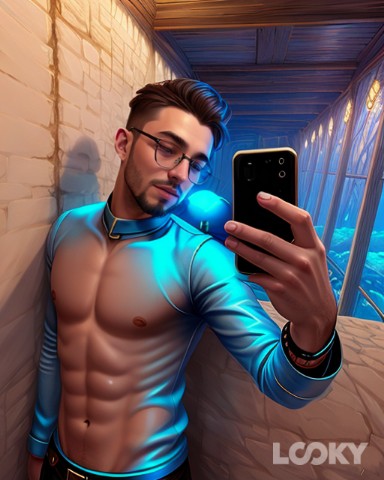 Alex Bayne в LOOKY. #Фэнтези,#LOOKY_нейронка,#party,#boy,#gay,#fun. #Фэнтези #LOOKY_нейр...