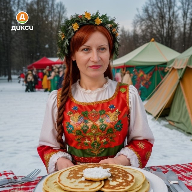 📌🥞🥞🥞📌

Всех с масленичной неделей🥞🌞
Готовите блинчики?
〰️〰️〰️
#Масленица #LOOKY_нейронка
#looky_топ