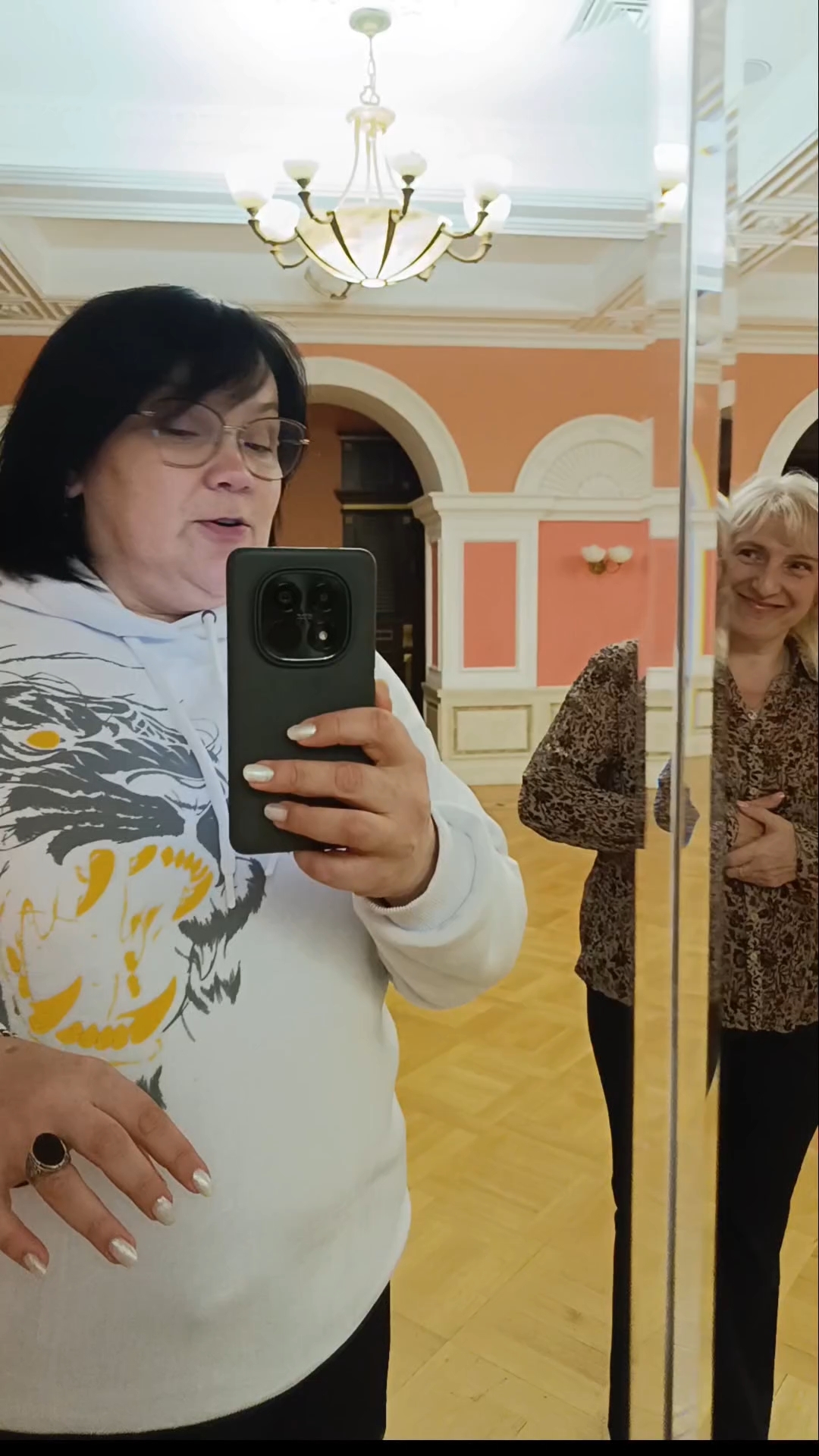 Grom_vocal в LOOKY — Зеркало на вокале — твой главный помощник:

- Контроль дыхан