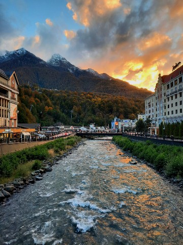 SvetlanaPhk в LOOKY. . 🌄🌄🌄