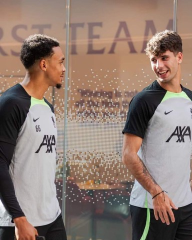 Kuush official в LOOKY. #LSF. 🔴📸 Liverpool Fc Tr...
