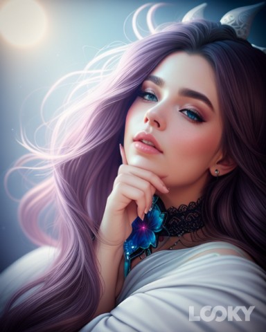 Looky_1713175981826 в LOOKY. #Фэнтези,#LOOKY_нейронка. #Фэнтези #LOOKY_нейр...