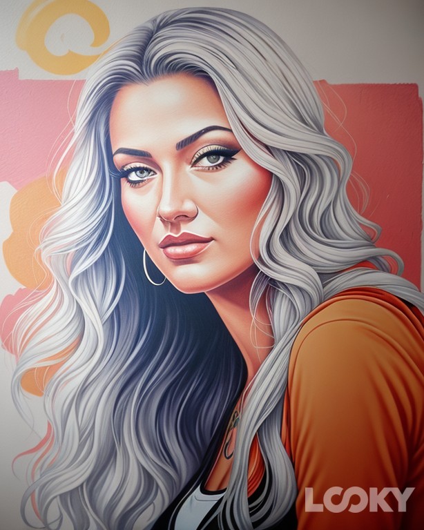 #Illustration #LOOKY_нейронка