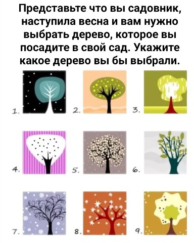 katerinakykla в LOOKY. #тест,#психолог,#личность,#консультации,#вк,#утро,#вторник,#интересно,#познавательно,#подроски,#блог,#новости. Психологический тест...