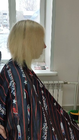 HairBaBa в LOOKY. . Мои любимые клиентки...