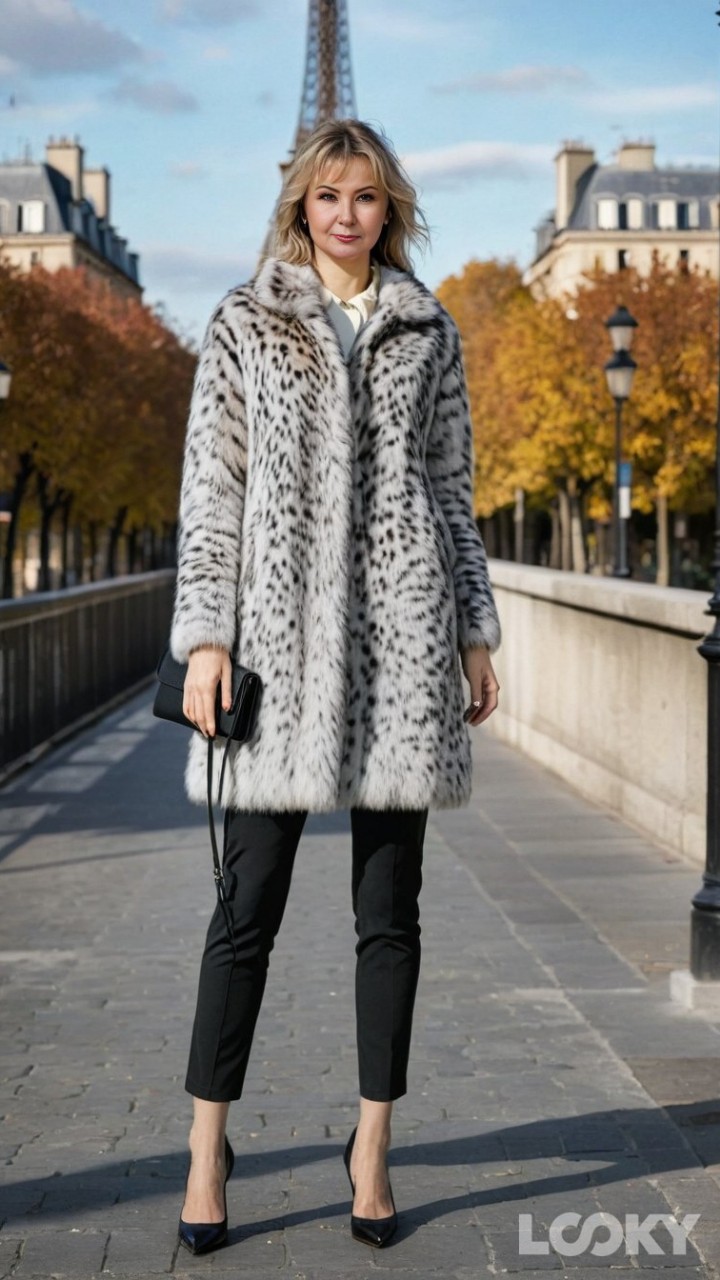 #Fashion_LOOKY #Нейрокостюм #LOOKY_нейронка