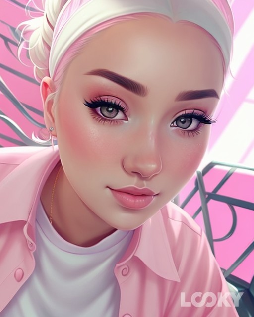 #Пинки #LOOKY_нейронка