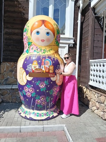 Bastet в LOOKY. . Всем матрёшкам матрё...