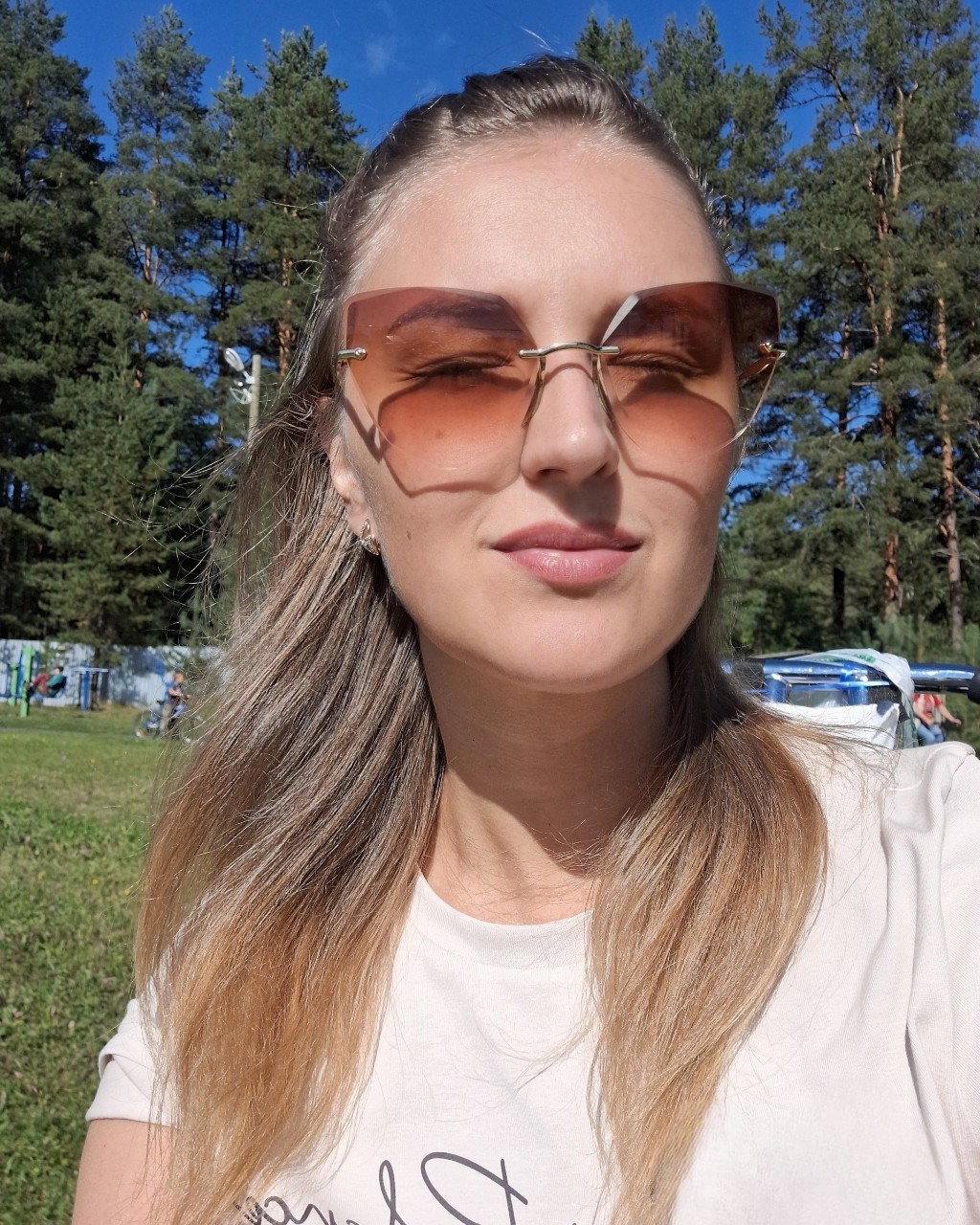 Ловим крайние тёплые летние деньки солнца 🥰 #карелия