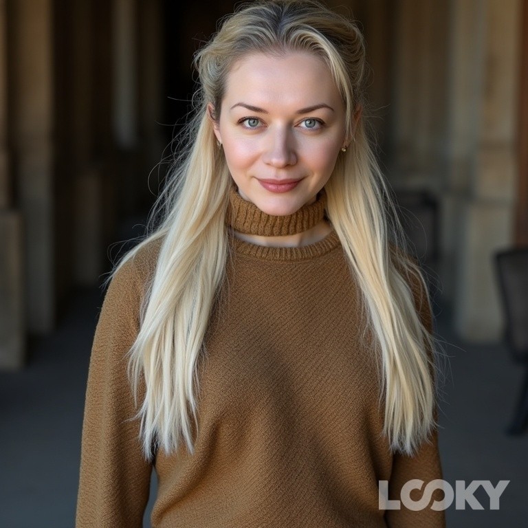  в LOOKY — #Свой_аватар #LOOKY_нейронка