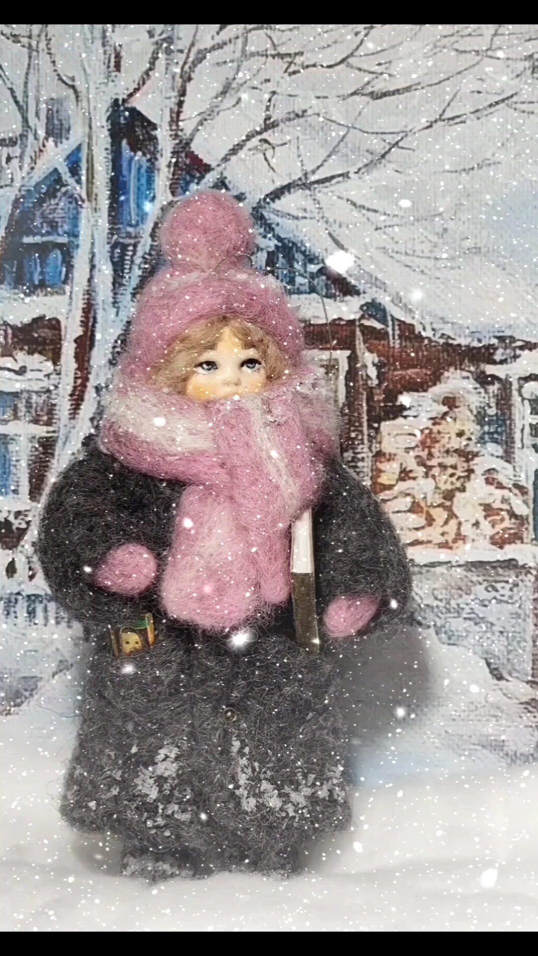 Марина в LOOKY. . К бабушке в деревню....