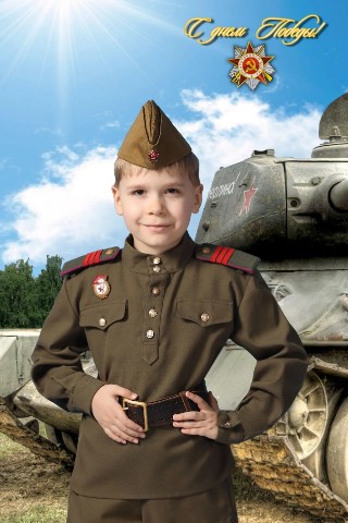 Looky_177117336997630 в LOOKY. . С праздником победы!