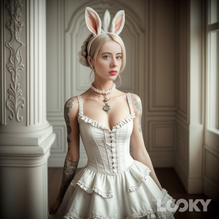 Looky_1698328965032 в LOOKY — #Tiny_Bunny #LOOKY_нейронка