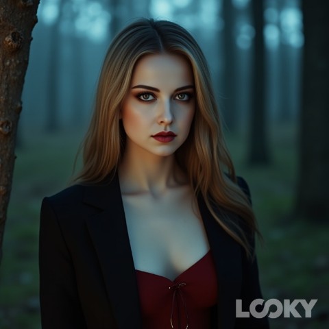 Евгения Шаб в LOOKY. #Свой_аватар,#LOOKY_нейронка. #Свой_аватар #LOOKY_...