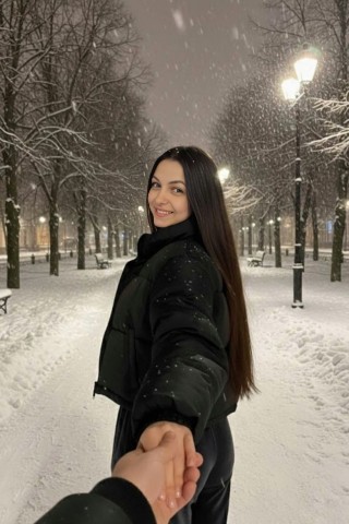 Лесёна в LOOKY. . [#miss_chertovka ](m...