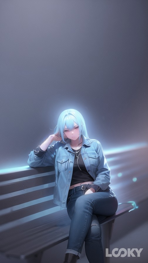 Lexy Rodller в LOOKY — [#anime](anime) [#light](light) [#animegirl](animegirl) [#ne
