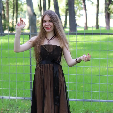mirravastu в LOOKY. . Готовлю с этим плать...