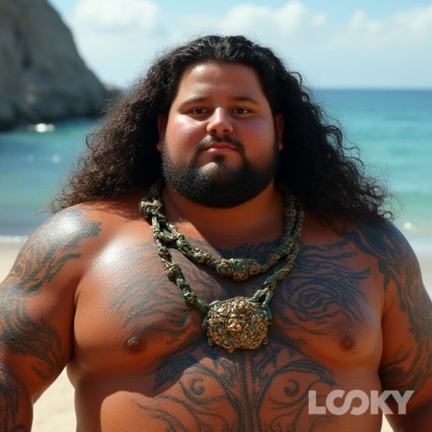 Валерий в LOOKY. #Новый_Год_2025,#LOOKY_нейронка. #Новый_Год_2025 #LOO...