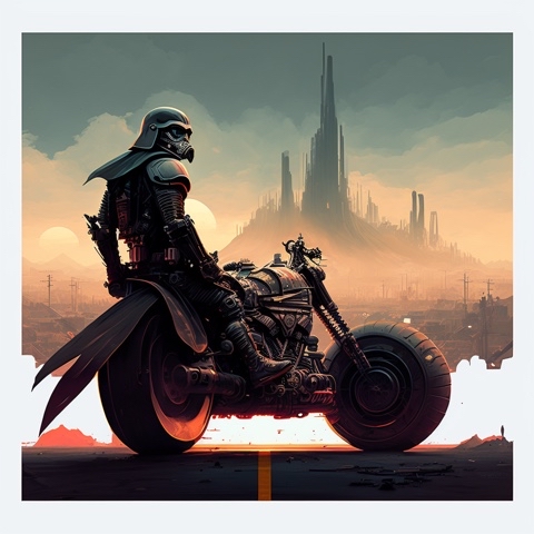 Картинкиизбездны в LOOKY. #biker. [#darthvader](darthv...