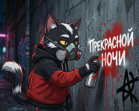Macsen в LOOKY. #ночь,#пятница,#кот. #ночь #пятница #кот