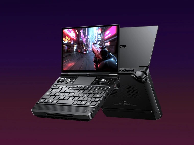  в LOOKY — Портативная консоль GPD WIN Max 3 с Ryzen AI Max+ 388 и встр