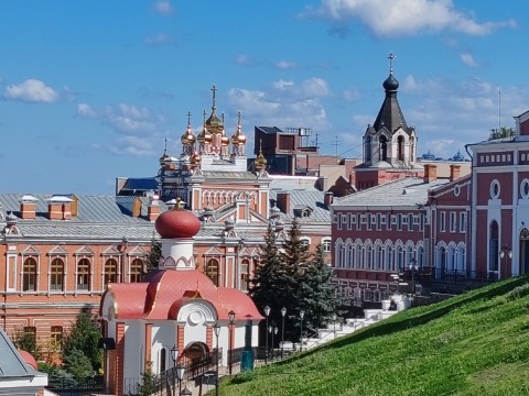 artemx.kras в LOOKY. #самаре,#сквер,#пушкина. Собрался с мыслями и...