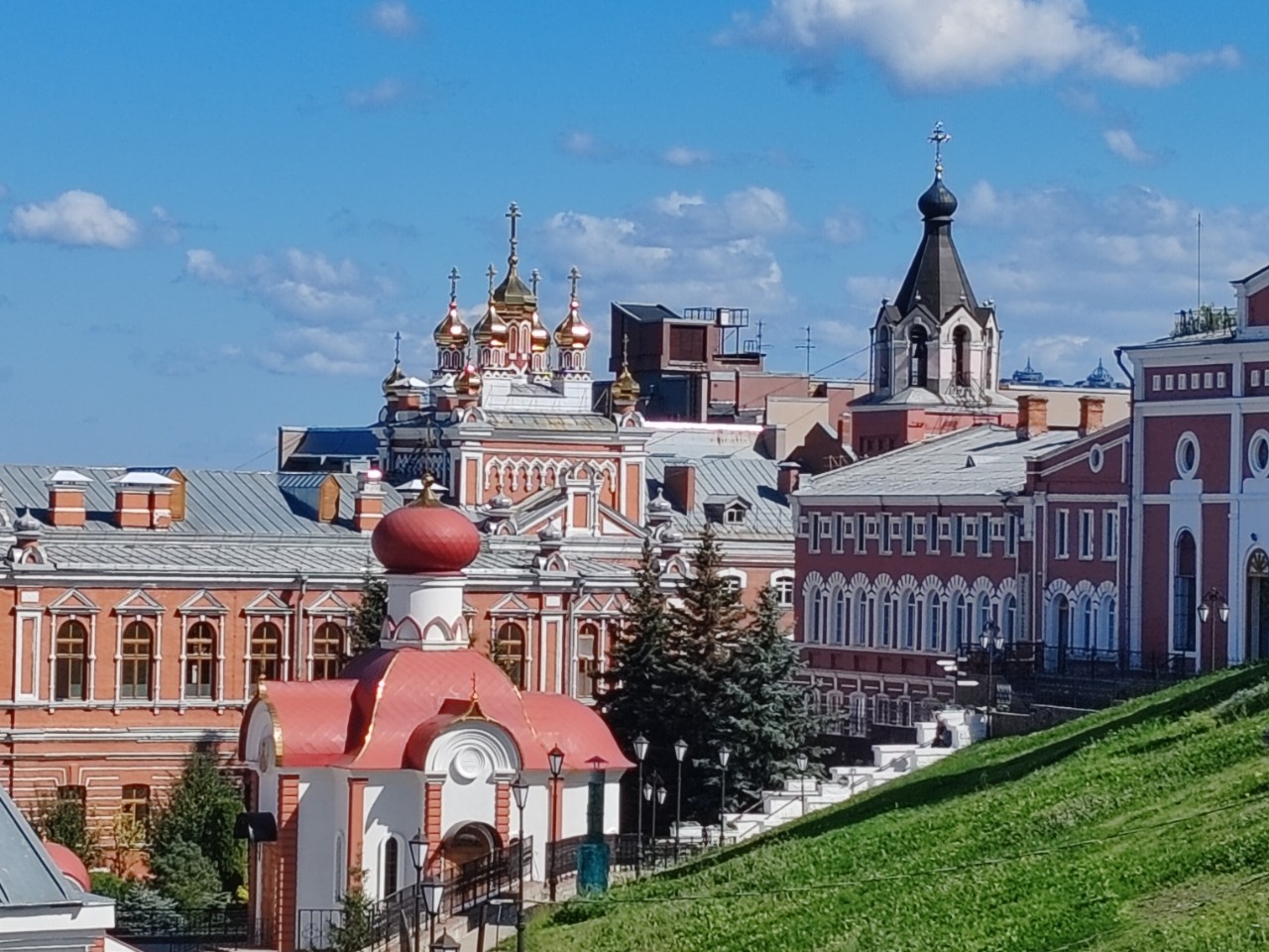 artemx.kras в LOOKY — Собрался с мыслями и сходил погулять в #самаре в #сквер #пуш