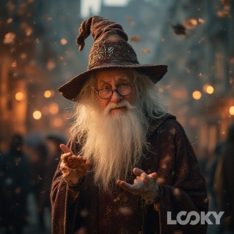 greygreen222 в LOOKY. #творческий_нг. #творческий_нг Поздр...