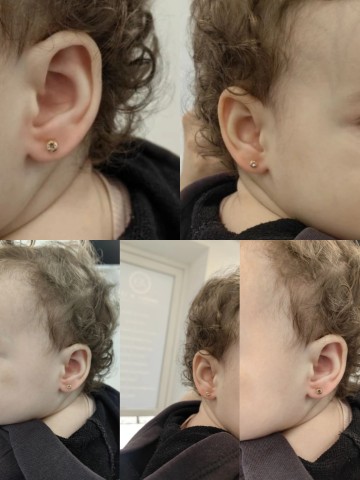 Афина Эстет в LOOKY. . 👂 Прокол ушей: с ка...