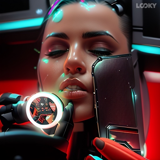 ilona in LOOKY. . Решила масочку для г...