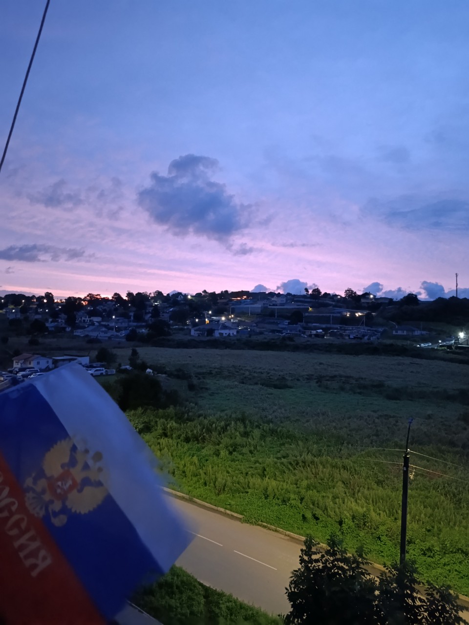 Летний архив, рассветы