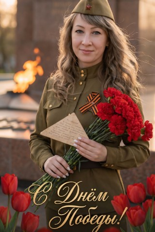dasha_ch в LOOKY. . С Днём Победы!!!