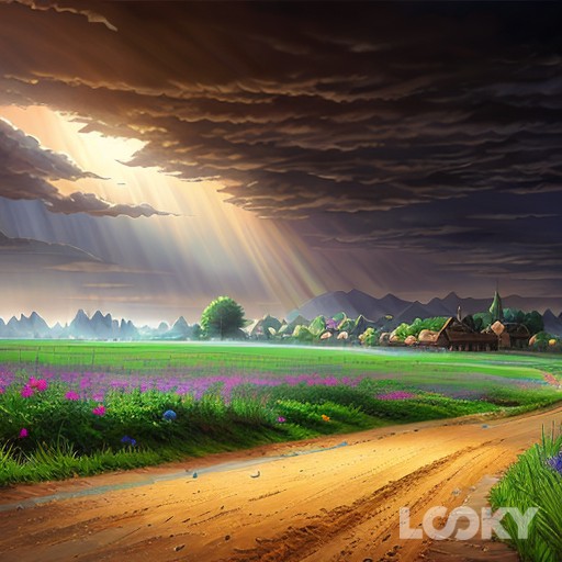 tv_mow_led in LOOKY. #Фэнтези,#Исходное_фото,#LOOKY_нейронка. #Фэнтези #Исходное_ф...