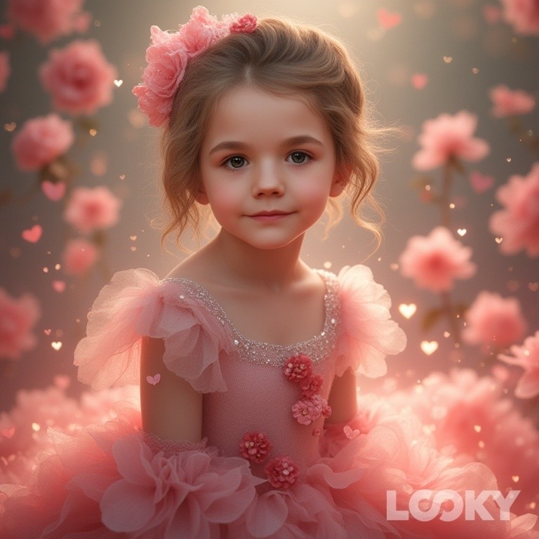 #14_февраля #8_марта_в_LOOKY #LOOKY_нейронка