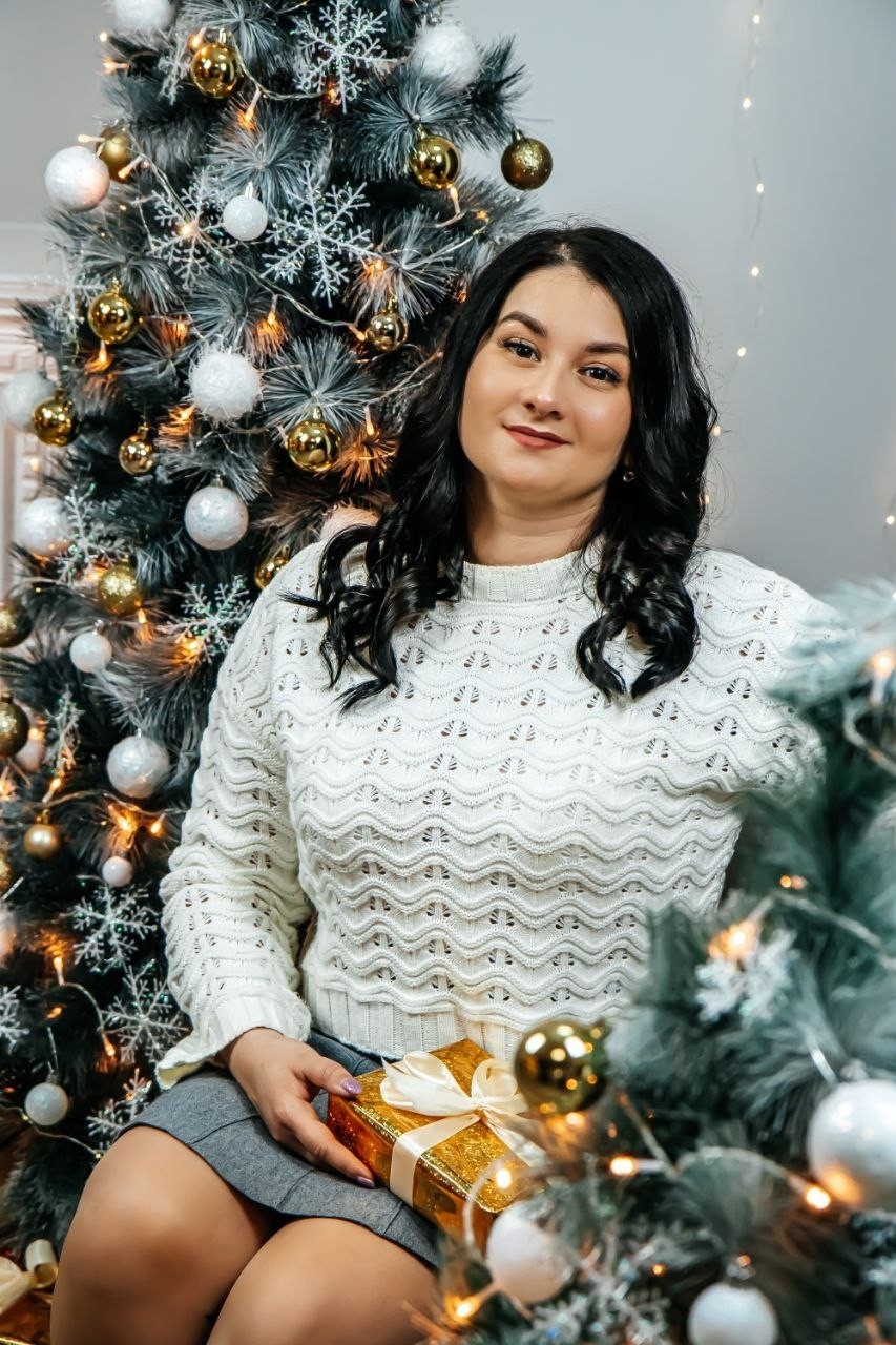 КриSтина Золотых