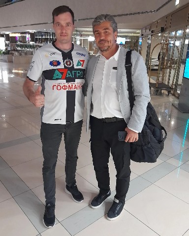 yasnev_aleksey в LOOKY. . С Николаем Писаревым...