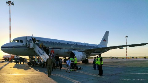 a_skorobogatov81 в LOOKY. . Аэропорт Магнитогорс...
