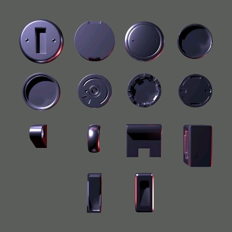 d3mtt в LOOKY. #HardSurface,#Hard,#Detail,#Machines,#Твердотельный,#Деталь,#Техника,#D3mtt,#3d,#3dModel,#3dModelling,#3dArtist,#Artist,#Art,#Creativity,#3д,#3дМодель,#3дМоделирование,#Художник,#Арт,#Творчество. Training hard-surfac...
