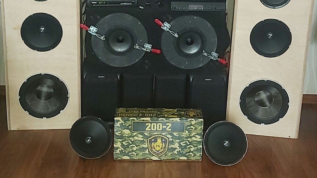 nord51spl в LOOKY — Новитка от компании Russian Bass 200-Z