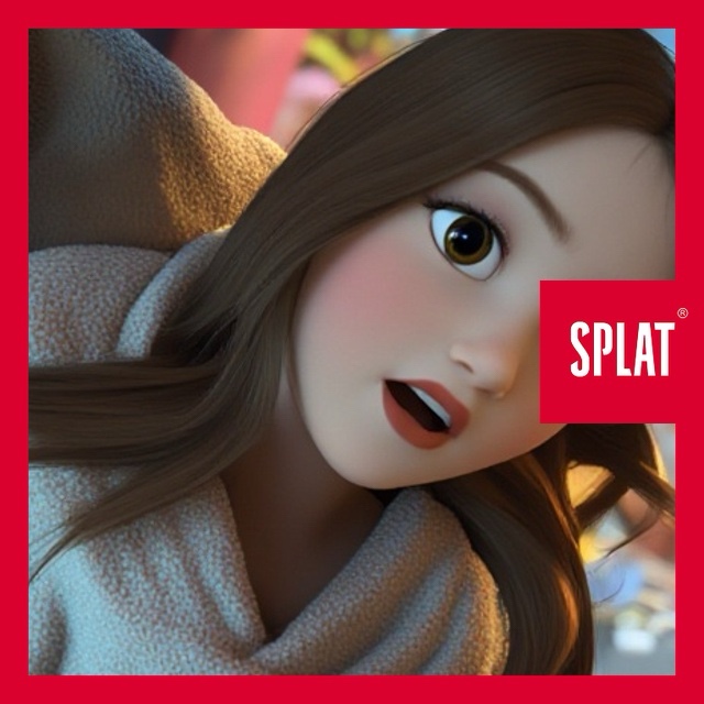 Looky_176477633779887 в LOOKY — #Детство_SPLAT #LOOKY_нейронка