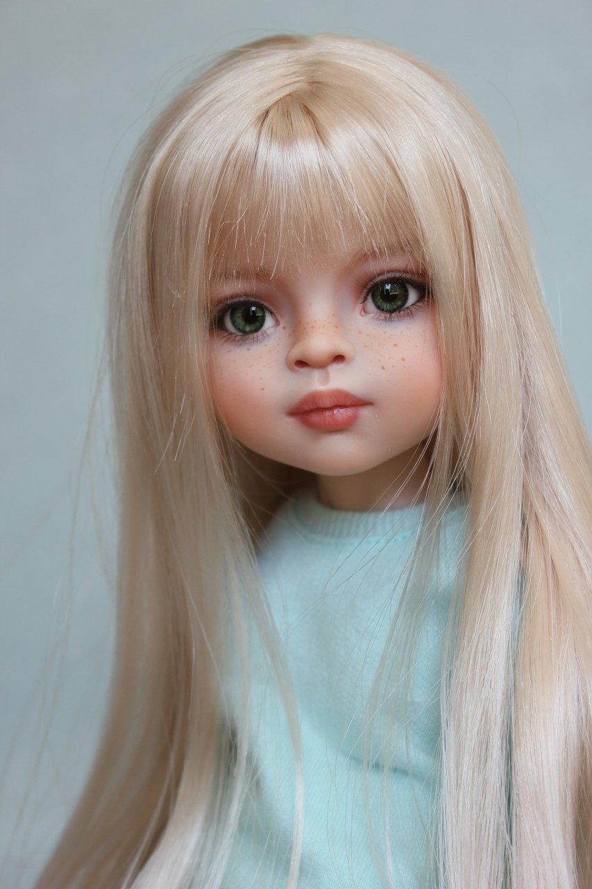 Всю жизнь играем в куклы in LOOKY