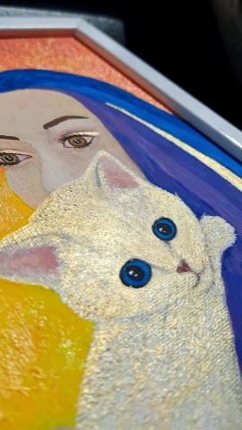Diana_looky в LOOKY. #творчество,#искусство,#живопись,#картина,#впроцессе,#painting,#art,#wip. Поделюсь и на страни...