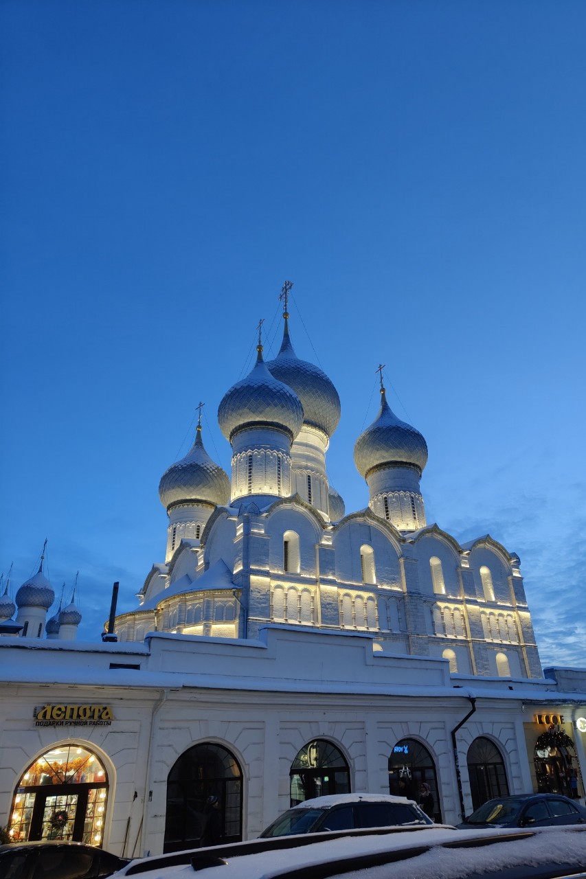 Dmitry в LOOKY. . Ростов Ярославский