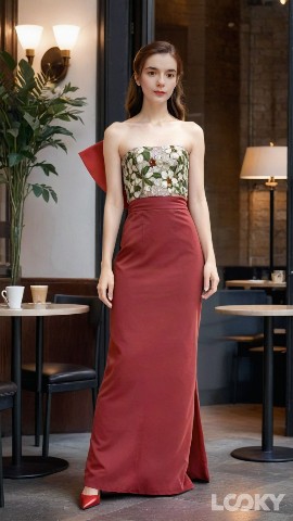 Looky_1694081765306 в LOOKY. #Fashion_LOOKY,#С_корабля_на_бал,#С_любовью_Ангел,#LOOKY_нейронка. #Fashion_LOOKY #С_ко...