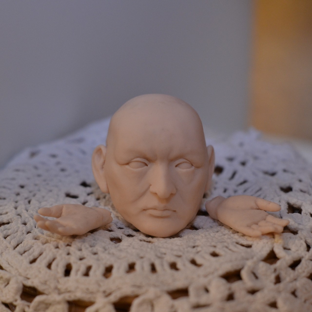 Готовые детали
[#sculpting](sculpting) [#handmadedoll](handmadedoll) [#dolls](dolls) 