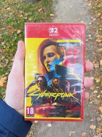 fezcake в LOOKY. #Cyberpunk2077,#Cyberpunk,#CP2077,#Nintendo,#NintendoSwitch,#Switch. Не думал, что буду б...