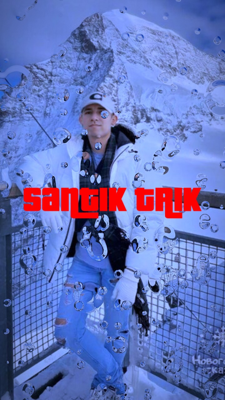 santik trik in LOOKY. . Это  ава