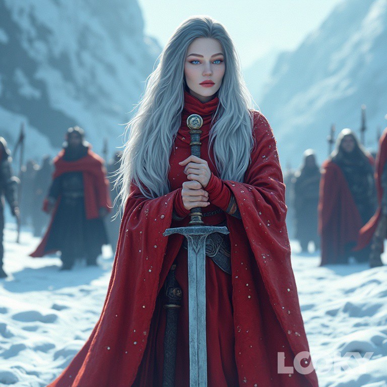 Ханна Каюк или Анна Калежнюк в LOOKY — фото 5
