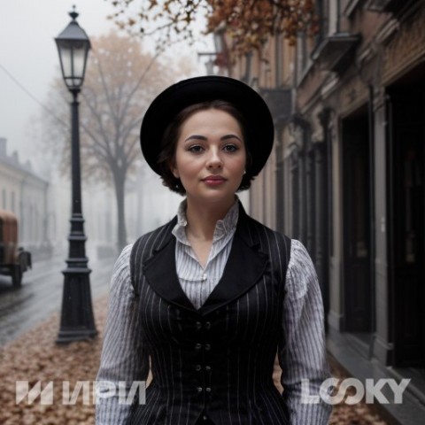 Юлия в LOOKY. #Плевако,#LOOKY_нейронка. #Плевако #LOOKY_нейр...